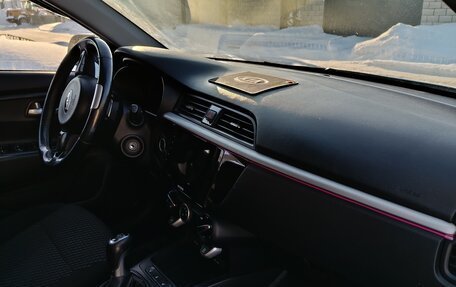 KIA Rio IV, 2017 год, 1 080 000 рублей, 11 фотография