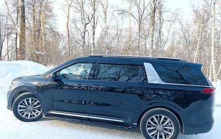 KIA Carnival, 2021 год, 3 750 000 рублей, 2 фотография