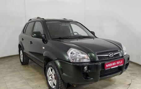 Hyundai Tucson III, 2008 год, 850 000 рублей, 1 фотография