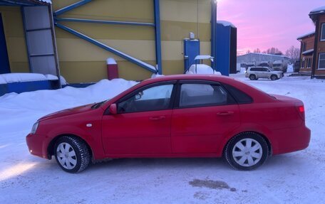Chevrolet Lacetti, 2008 год, 255 000 рублей, 2 фотография