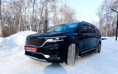 KIA Carnival, 2021 год, 3 750 000 рублей, 6 фотография