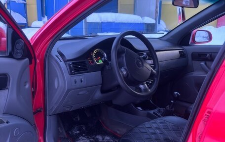 Chevrolet Lacetti, 2008 год, 255 000 рублей, 6 фотография