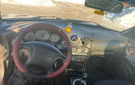 Hyundai Coupe I, 2000 год, 300 000 рублей, 3 фотография