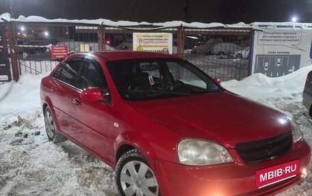 Chevrolet Lacetti, 2008 год, 255 000 рублей, 13 фотография