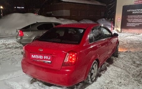 Chevrolet Lacetti, 2008 год, 255 000 рублей, 15 фотография