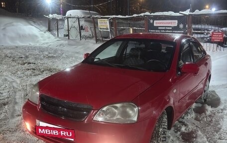 Chevrolet Lacetti, 2008 год, 255 000 рублей, 12 фотография