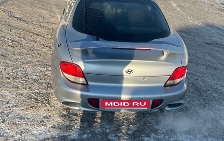 Hyundai Coupe I, 2000 год, 300 000 рублей, 2 фотография