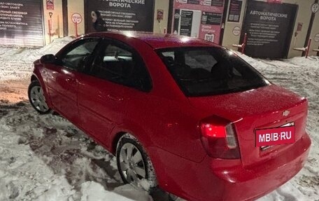 Chevrolet Lacetti, 2008 год, 255 000 рублей, 14 фотография