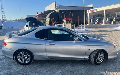 Hyundai Coupe I, 2000 год, 300 000 рублей, 8 фотография