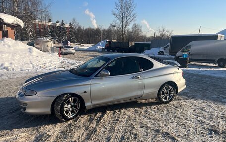 Hyundai Coupe I, 2000 год, 300 000 рублей, 9 фотография