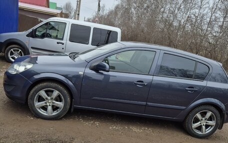 Opel Astra H, 2007 год, 470 000 рублей, 3 фотография