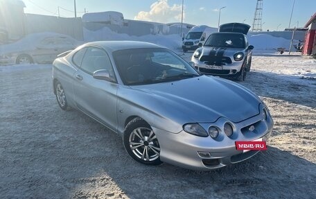 Hyundai Coupe I, 2000 год, 300 000 рублей, 11 фотография