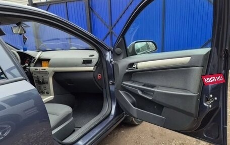 Opel Astra H, 2007 год, 470 000 рублей, 6 фотография