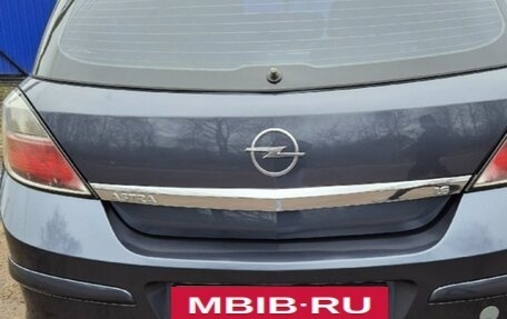 Opel Astra H, 2007 год, 470 000 рублей, 4 фотография