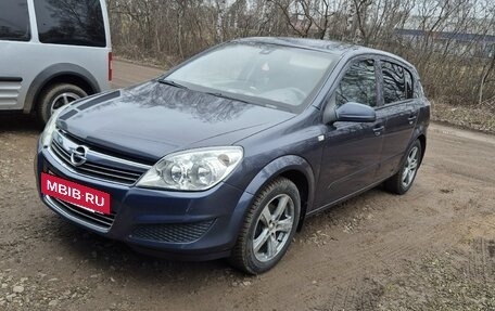 Opel Astra H, 2007 год, 470 000 рублей, 2 фотография