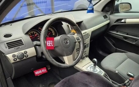 Opel Astra H, 2007 год, 470 000 рублей, 5 фотография
