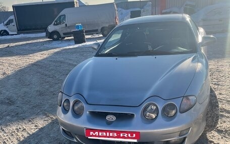 Hyundai Coupe I, 2000 год, 300 000 рублей, 10 фотография