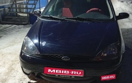 Ford Focus IV, 2004 год, 400 000 рублей, 17 фотография