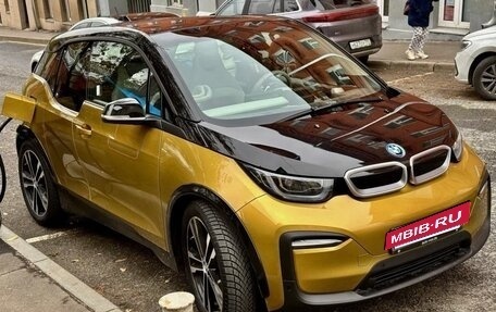 BMW i3 I01 рестайлинг, 2022 год, 3 830 000 рублей, 2 фотография