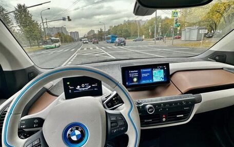 BMW i3 I01 рестайлинг, 2022 год, 3 830 000 рублей, 13 фотография