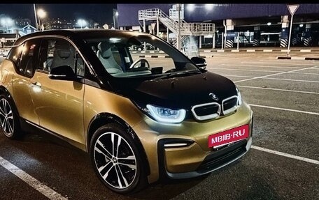 BMW i3 I01 рестайлинг, 2022 год, 3 830 000 рублей, 7 фотография