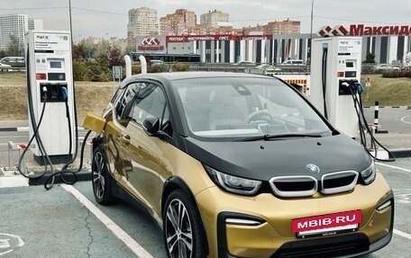 BMW i3 I01 рестайлинг, 2022 год, 3 830 000 рублей, 9 фотография
