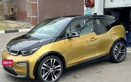 BMW i3 I01 рестайлинг, 2022 год, 3 830 000 рублей, 8 фотография