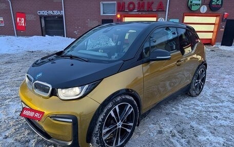 BMW i3 I01 рестайлинг, 2022 год, 3 830 000 рублей, 33 фотография