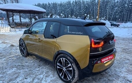BMW i3 I01 рестайлинг, 2022 год, 3 830 000 рублей, 32 фотография