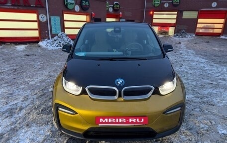 BMW i3 I01 рестайлинг, 2022 год, 3 830 000 рублей, 34 фотография