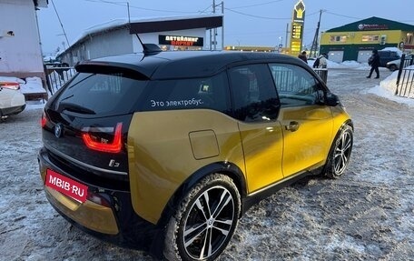BMW i3 I01 рестайлинг, 2022 год, 3 830 000 рублей, 30 фотография