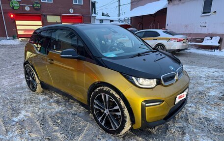 BMW i3 I01 рестайлинг, 2022 год, 3 830 000 рублей, 35 фотография