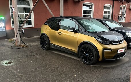 BMW i3 I01 рестайлинг, 2022 год, 3 830 000 рублей, 36 фотография