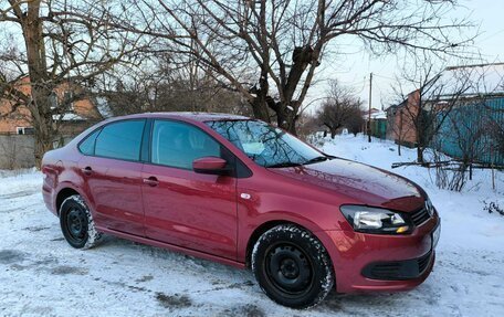 Volkswagen Polo VI (EU Market), 2011 год, 620 000 рублей, 10 фотография