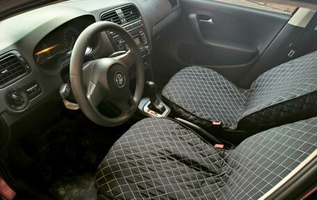 Volkswagen Polo VI (EU Market), 2011 год, 620 000 рублей, 11 фотография