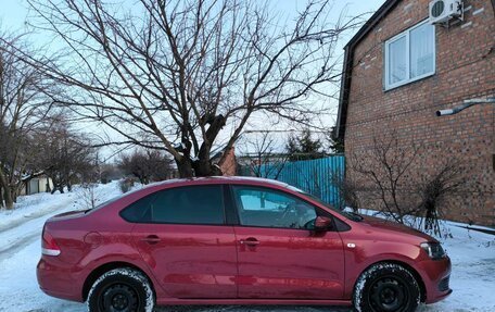 Volkswagen Polo VI (EU Market), 2011 год, 620 000 рублей, 9 фотография