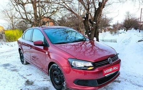 Volkswagen Polo VI (EU Market), 2011 год, 620 000 рублей, 2 фотография