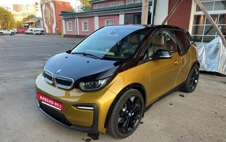 BMW i3 I01 рестайлинг, 2022 год, 3 830 000 рублей, 37 фотография