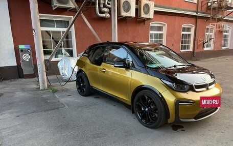 BMW i3 I01 рестайлинг, 2022 год, 3 830 000 рублей, 38 фотография
