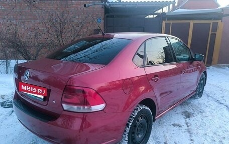 Volkswagen Polo VI (EU Market), 2011 год, 620 000 рублей, 8 фотография