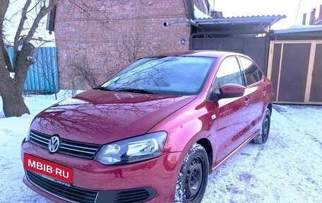 Volkswagen Polo VI (EU Market), 2011 год, 620 000 рублей, 5 фотография