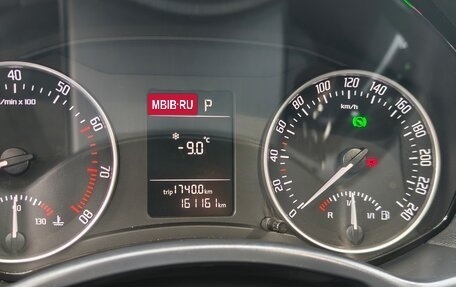 Skoda Octavia, 2011 год, 730 000 рублей, 13 фотография