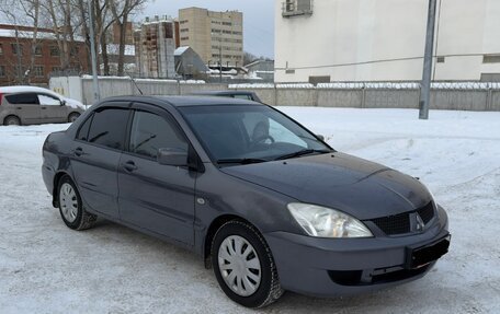 Mitsubishi Lancer IX, 2006 год, 450 000 рублей, 2 фотография