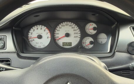 Mitsubishi Lancer IX, 2006 год, 450 000 рублей, 9 фотография