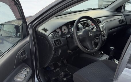 Mitsubishi Lancer IX, 2006 год, 450 000 рублей, 8 фотография