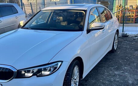 BMW 3 серия, 2019 год, 3 500 000 рублей, 2 фотография