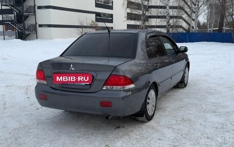 Mitsubishi Lancer IX, 2006 год, 450 000 рублей, 4 фотография