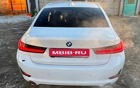 BMW 3 серия, 2019 год, 3 500 000 рублей, 4 фотография