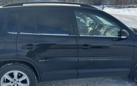 Volkswagen Tiguan I, 2008 год, 870 000 рублей, 3 фотография