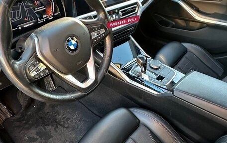 BMW 3 серия, 2019 год, 3 500 000 рублей, 10 фотография